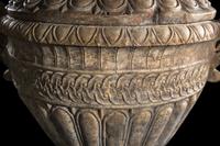 A Roman Marble Cinerary Urn