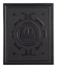 [EARLY PHOTOGRAPHY]. Sixth plate and quarter plate daguerreotypes of preachers.