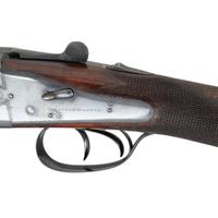 **Holland and Holland Dominion Backlock 12 Bore Shotgun