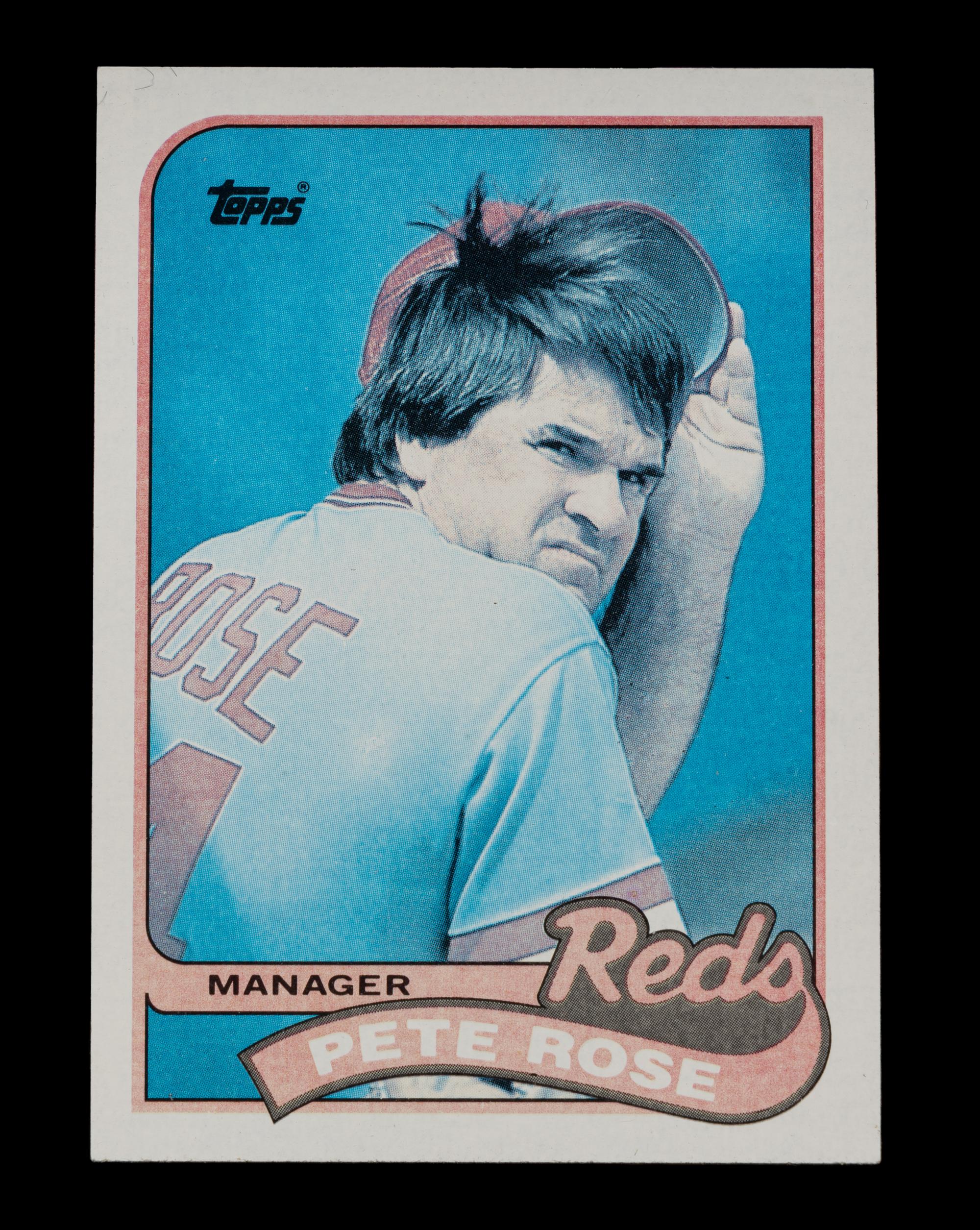 A Large Group of Pete Rose Items Including Multiple Autographs and Full Ticket from 4,192 Career Hit Game,