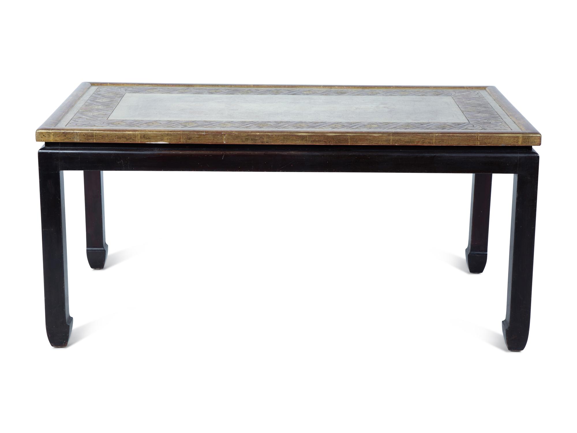 Low Coffee Table