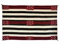 Navajo Second Phase Pattern Weaving / Rug