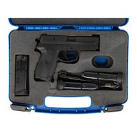 *Sig Sauer SP 2340 in Box with .40 S&W and .357 Sig Barrels and Accessories