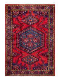 A Turkish Wool Rug