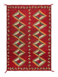 Navajo Germantown Weaving / Rug