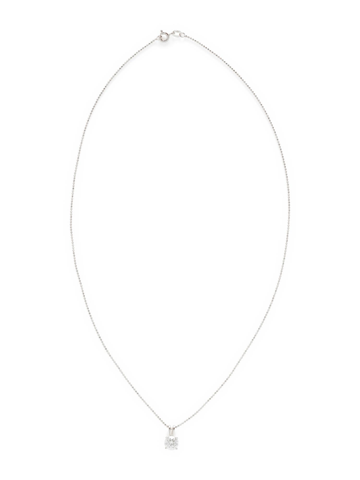 DIAMOND PENDANT NECKLACE