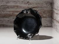 Blackware Pottery Bowl