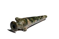A Graeco-Roman Bronze Amphoriskos