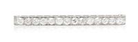 An Edwardian Platinum and Diamond Bar Brooch, Tiffany & Co., 4.10 dwts.