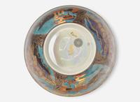 A Wedgwood Fairyland Lustre Fairyland "Willow" Bowl, UK, 1928-9