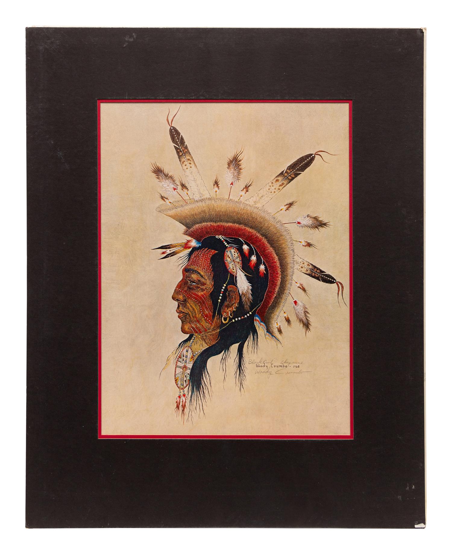 Group of Five Works