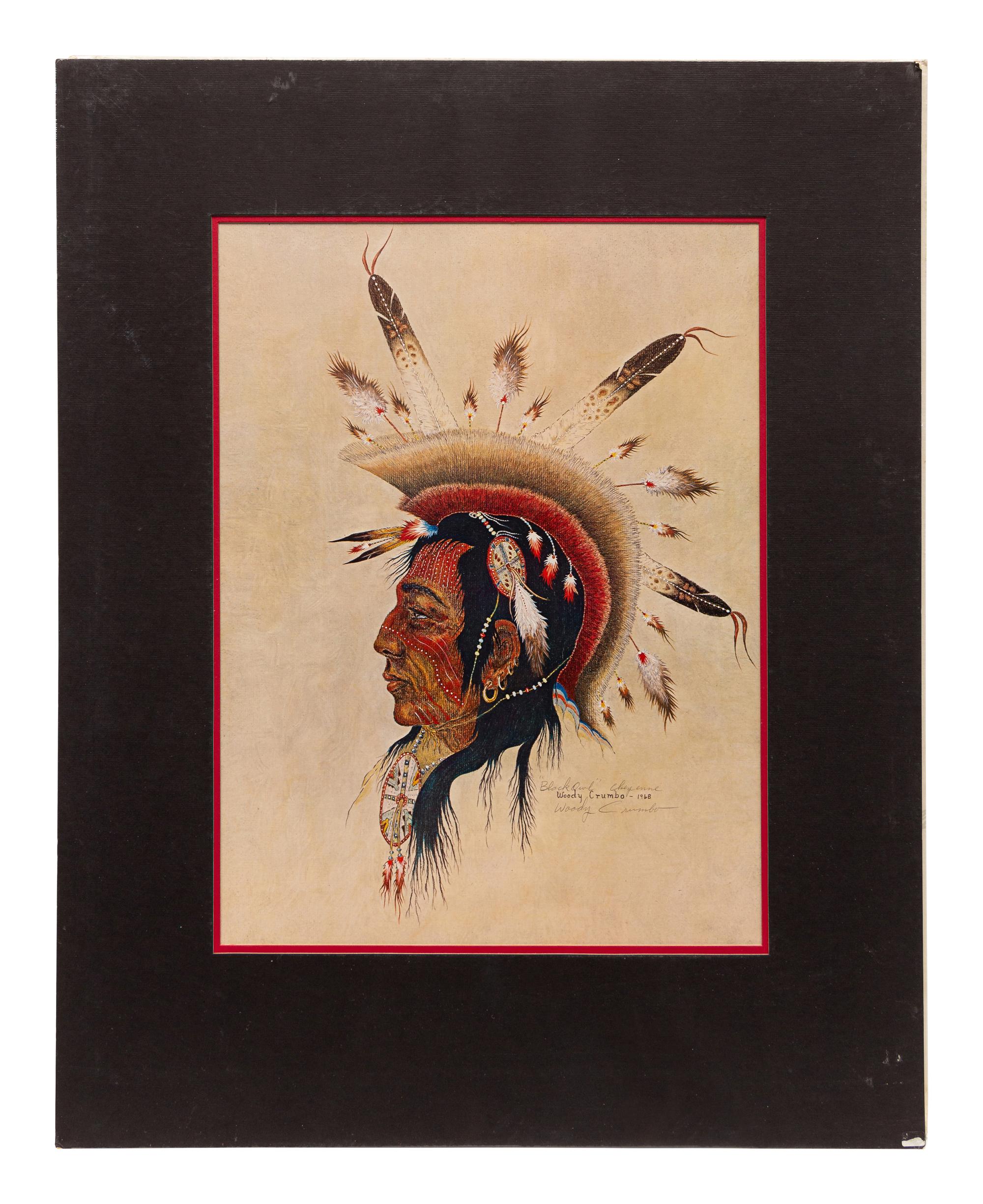 Group of Five Works