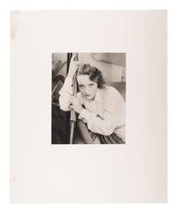 A group of five photographs (from Twenty-Five Photographs printed by George Tice with labels signed by George Tice and Joanna Steichen)