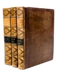 SPENCER, (EDMUND) The Faerie Queene. London, 1751. 3 vols.