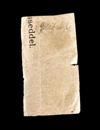 A Neolithic Flint Notch-Handled Dagger