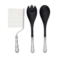 An American Silver Flatware Service