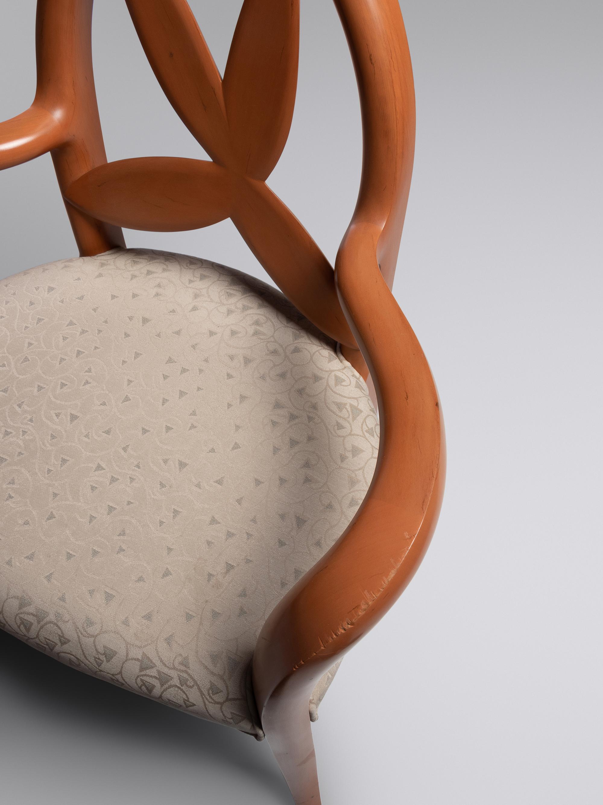 Set of Four Chairs