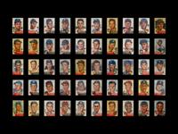 A Near Set of 1953 Topps Baseball Cards