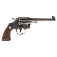 **Colt Officer's Model .38 Long Colt