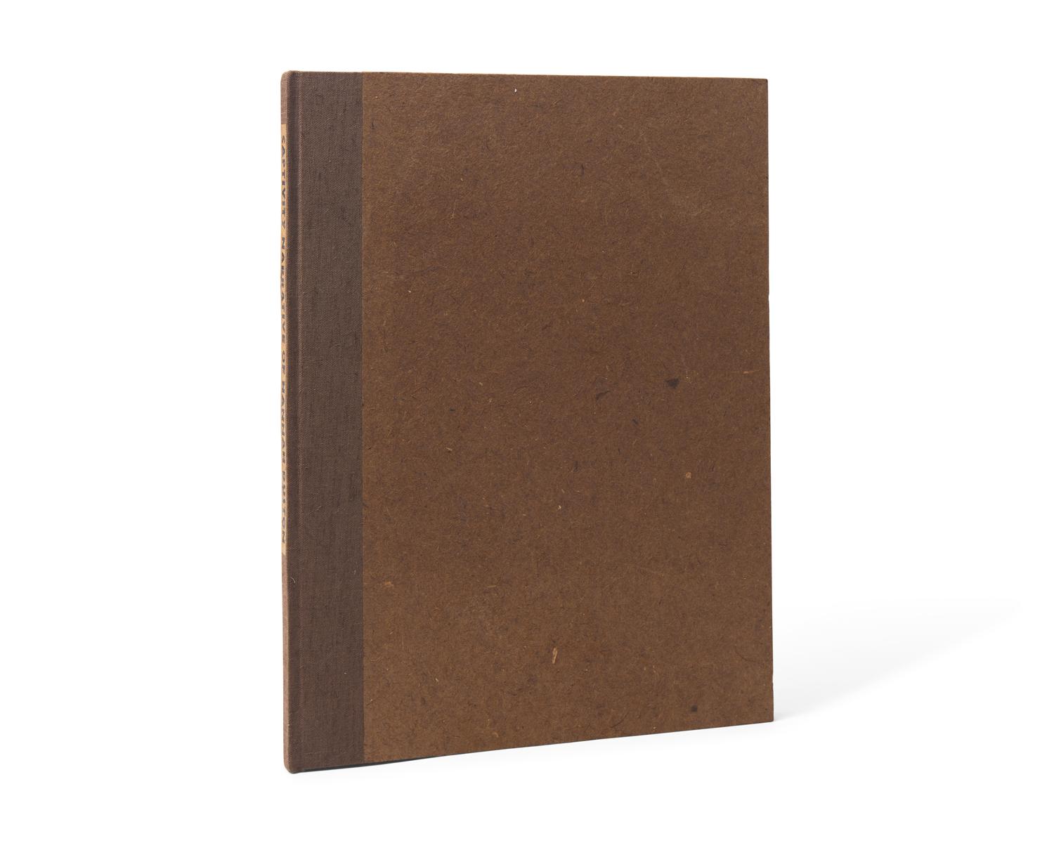 [Private Press] [Arion Press] Bosman, Richard. Captivity Narrative of Hannah Duston...