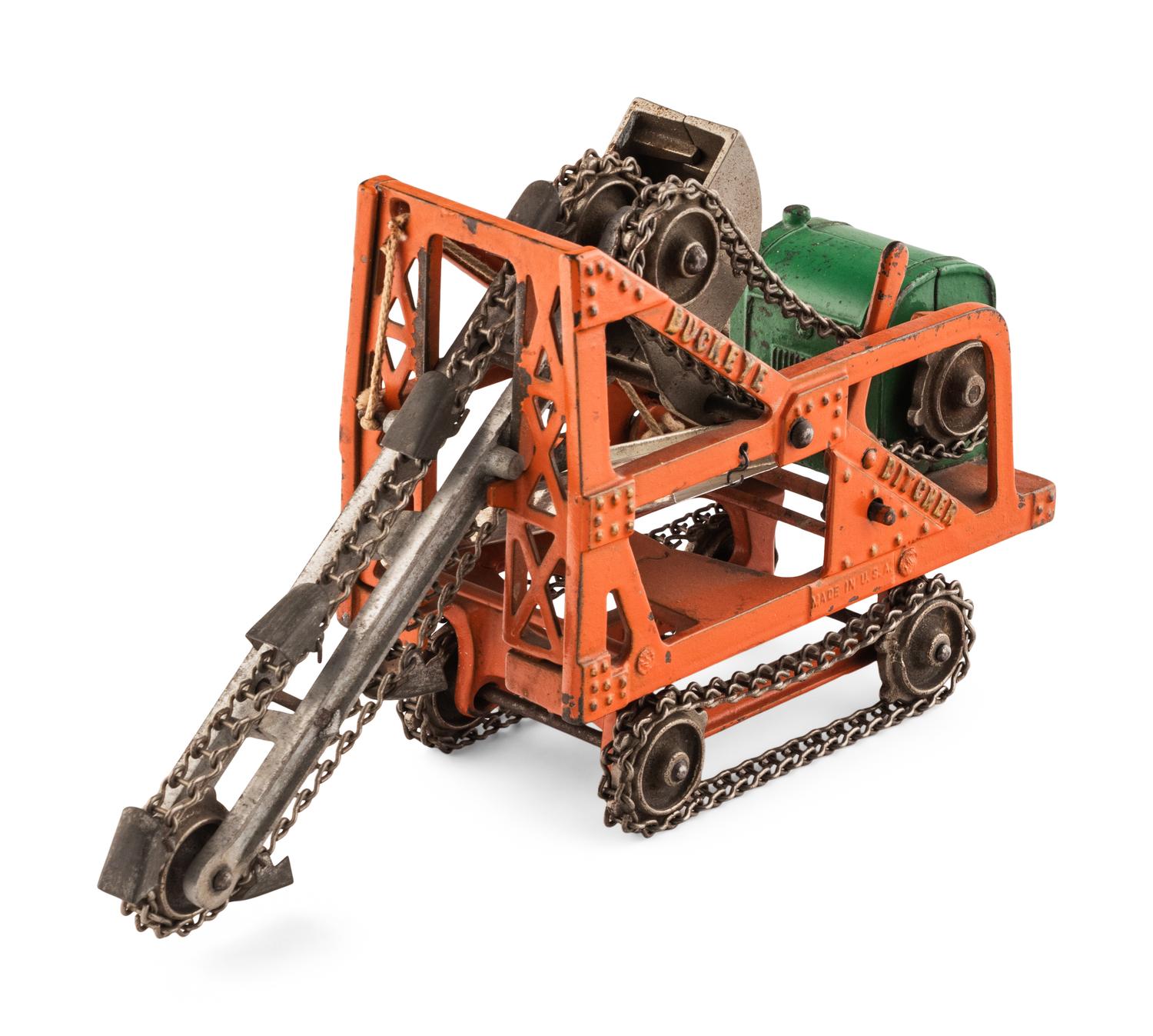 A Kenton Buckeye Ditcher