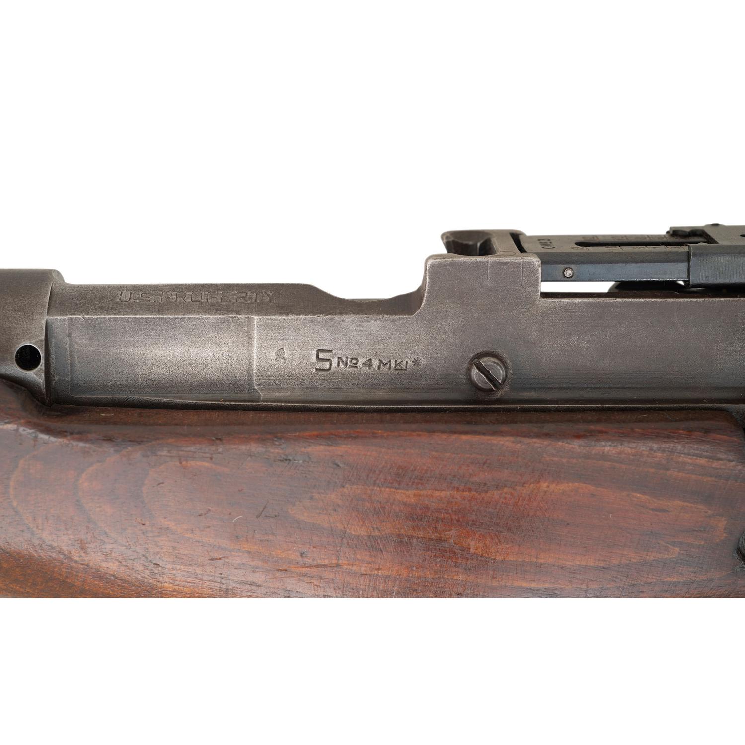 **Savage-Enfield No. 4 Mk. 1* Rifle