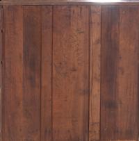An American Eastlake Walnut and Maple Chest of Drawers