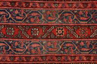 A Saraband Wool Rug