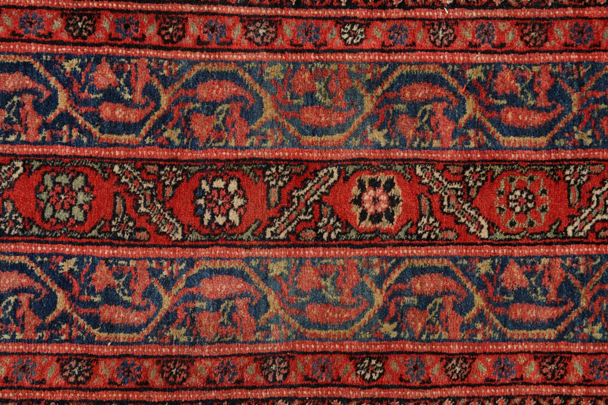 A Saraband Wool Rug