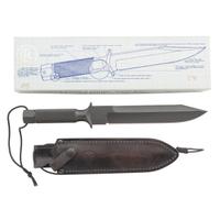 Reeve Shadow II South Africa Knife in Box with Accessories and Sheath