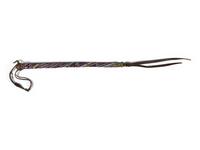 Apache Beaded Wood Quirt