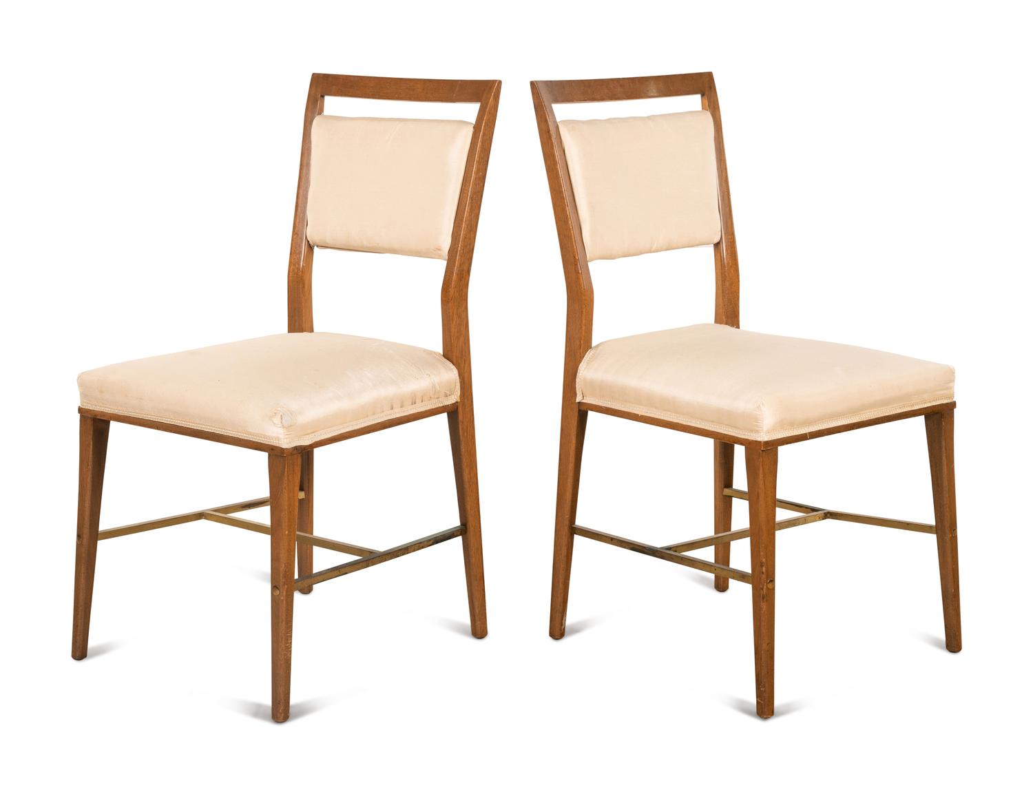 Set of Four Irwin Collection Dining Chairs Calvin, USA
