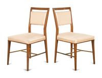 Set of Four Irwin Collection Dining Chairs Calvin, USA