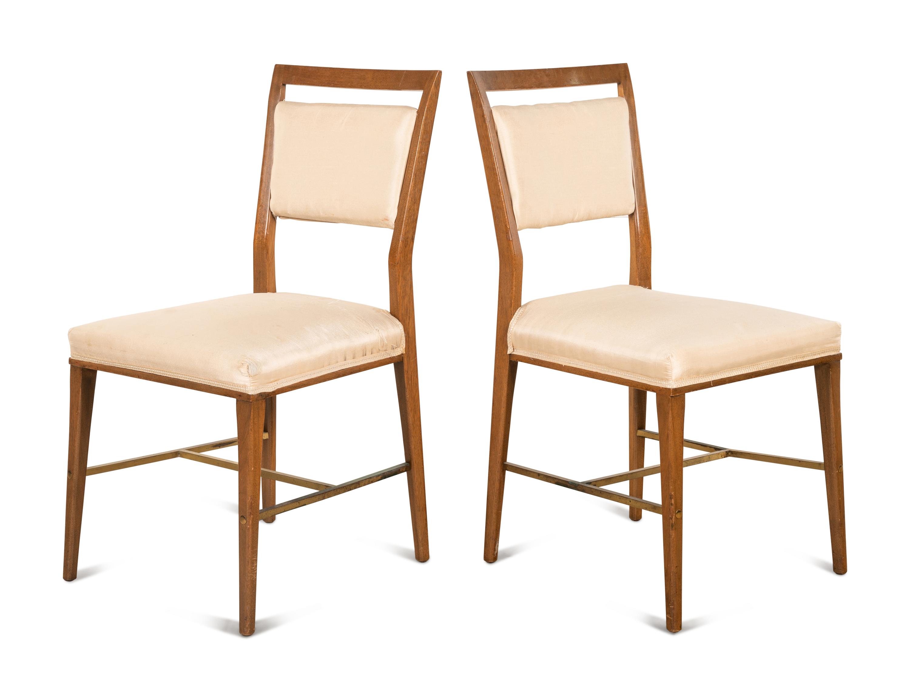 Set of Four Irwin Collection Dining Chairs Calvin, USA