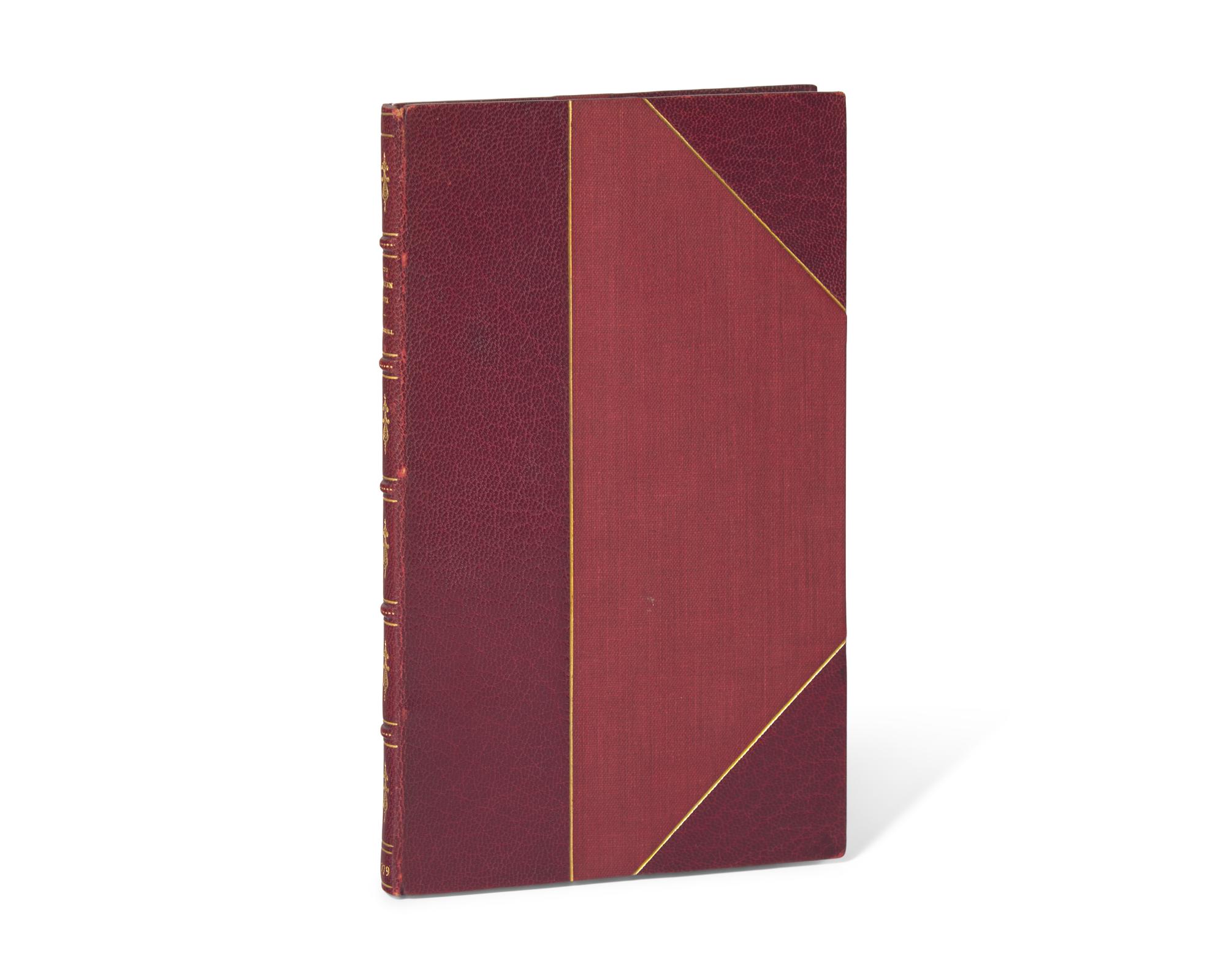 [American Revolution] [Franklin, Benjamin] (Tickell, Richard). The Green Box of Monsieur de Sartine, Found at Mademoiselle du The's Lodgings...