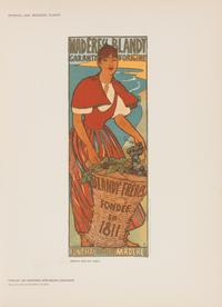SPONSEL, John Louis (1858-1930). Das Moderne Plakat. Dresden: Gerhard Kühtmann, 1897.
