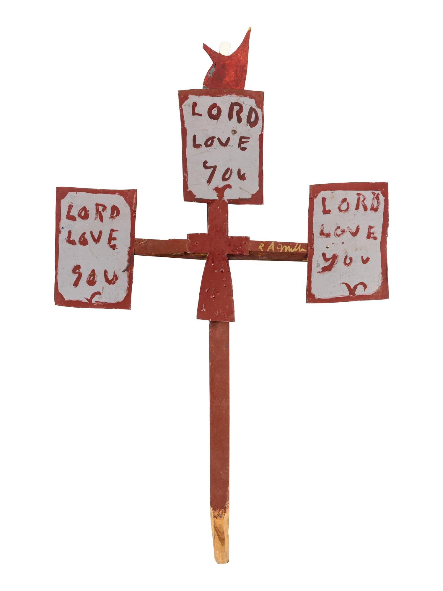 Lord Love You (Cross)