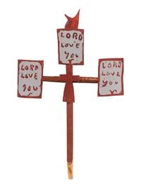 Lord Love You (Cross)