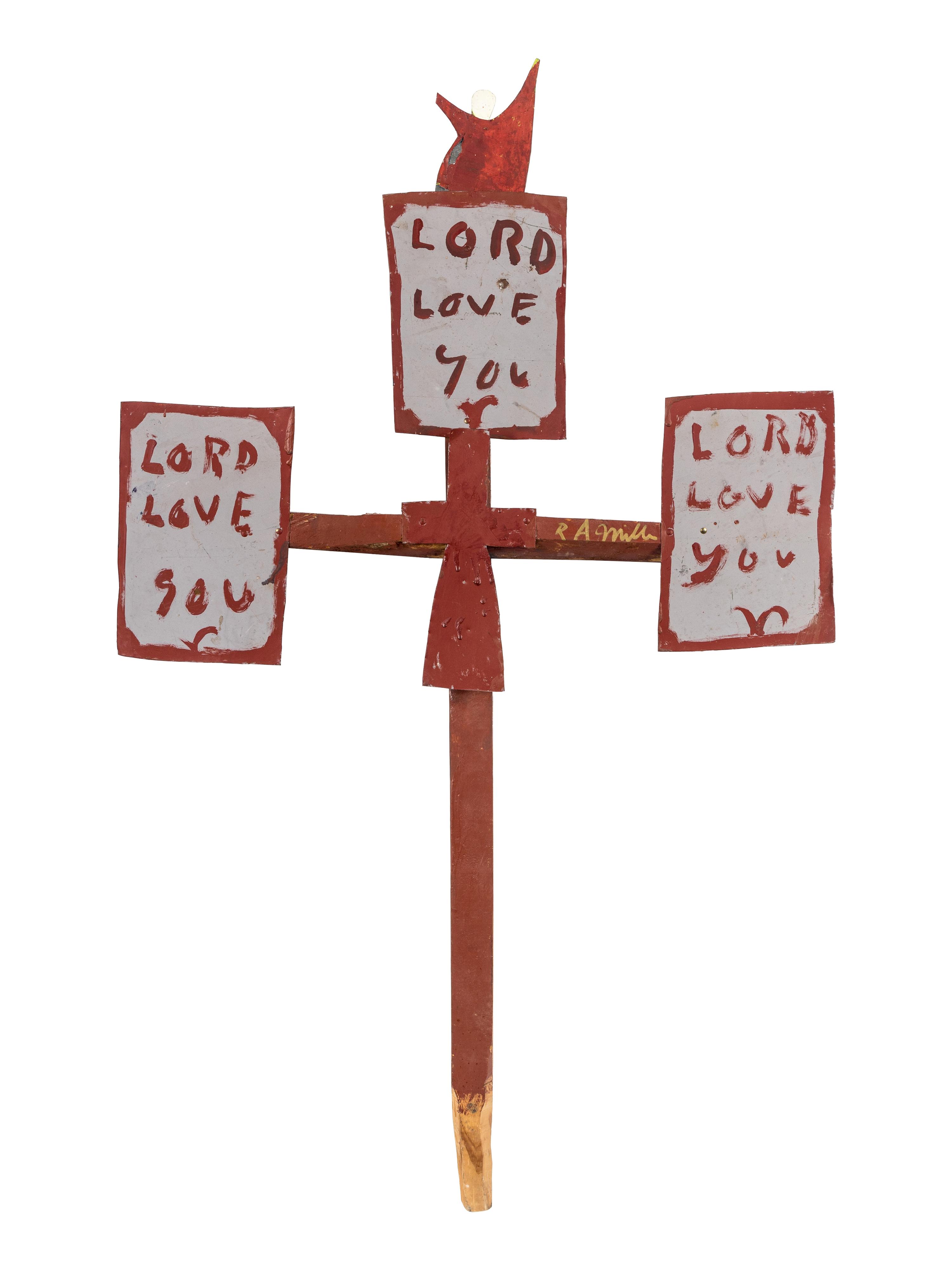 Lord Love You (Cross)