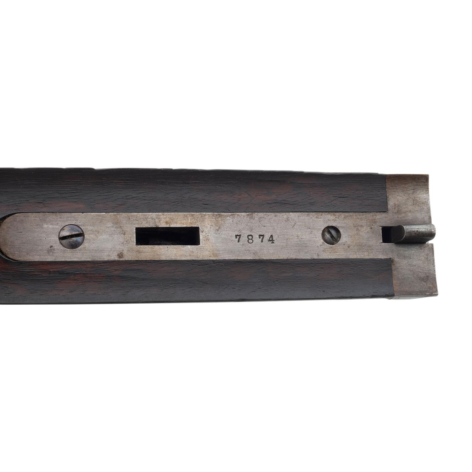 Colt Model 1878 Hammer Shotgun