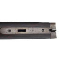 Colt Model 1878 Hammer Shotgun