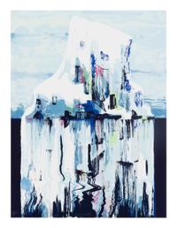 Icebergs (triptych) , 2006