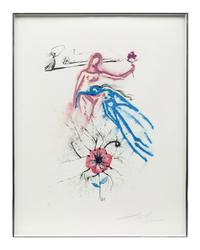 Alice in Wonderland (complete portfolio of 13), 1969