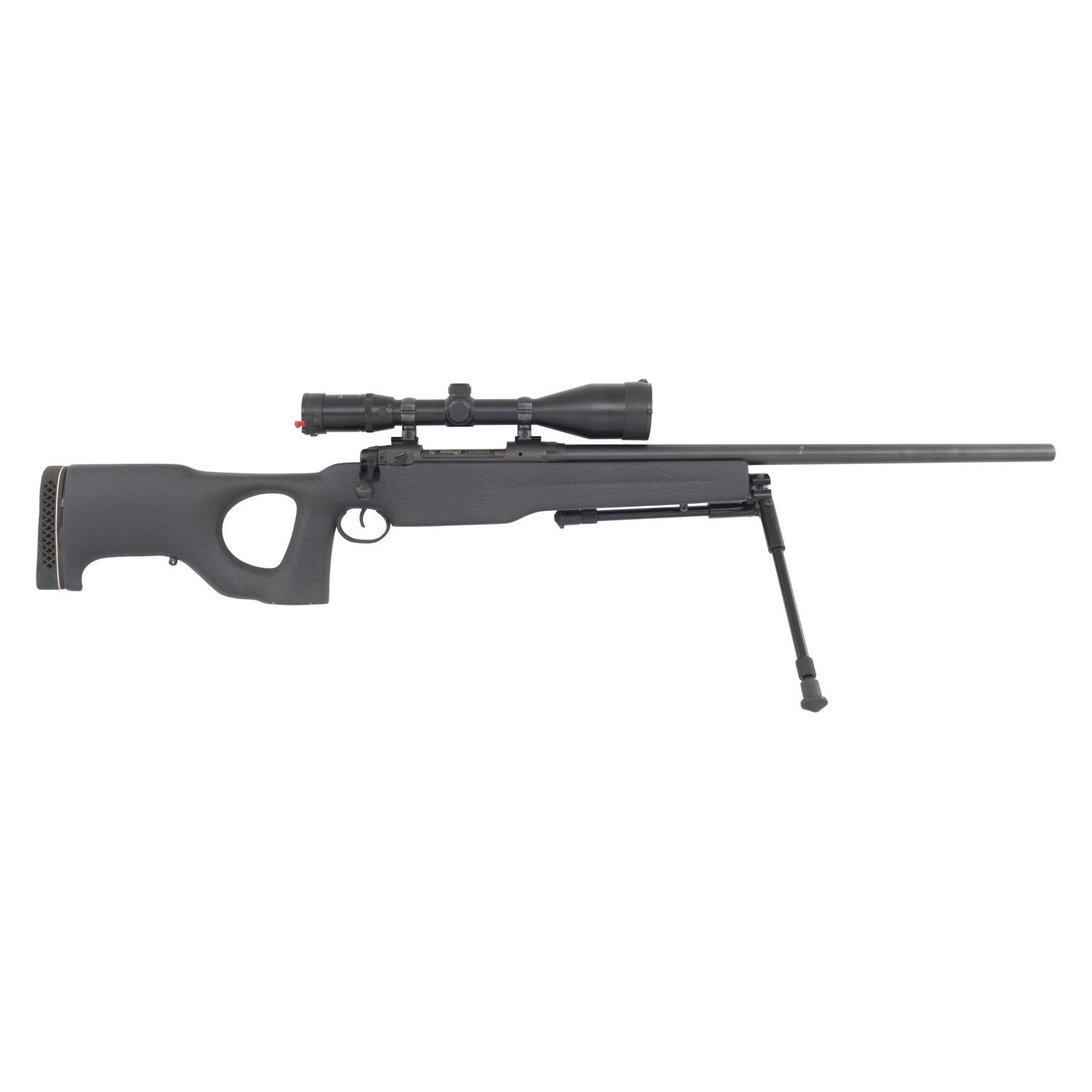 *Savage Model 110FP Rifle with Springfield Armory Government Model Scope in .308