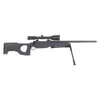 *Savage Model 110FP Rifle with Springfield Armory Government Model Scope in .308
