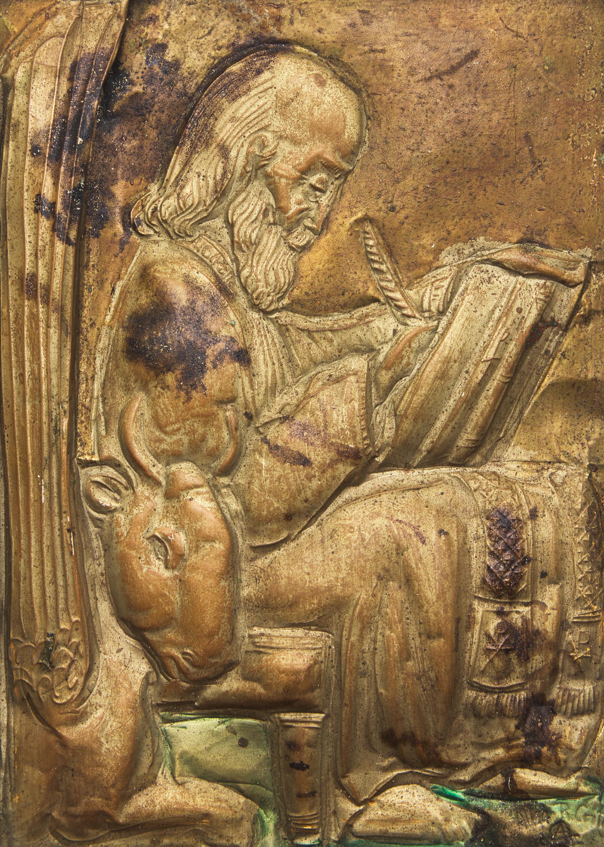 St. Luke The Evangelist