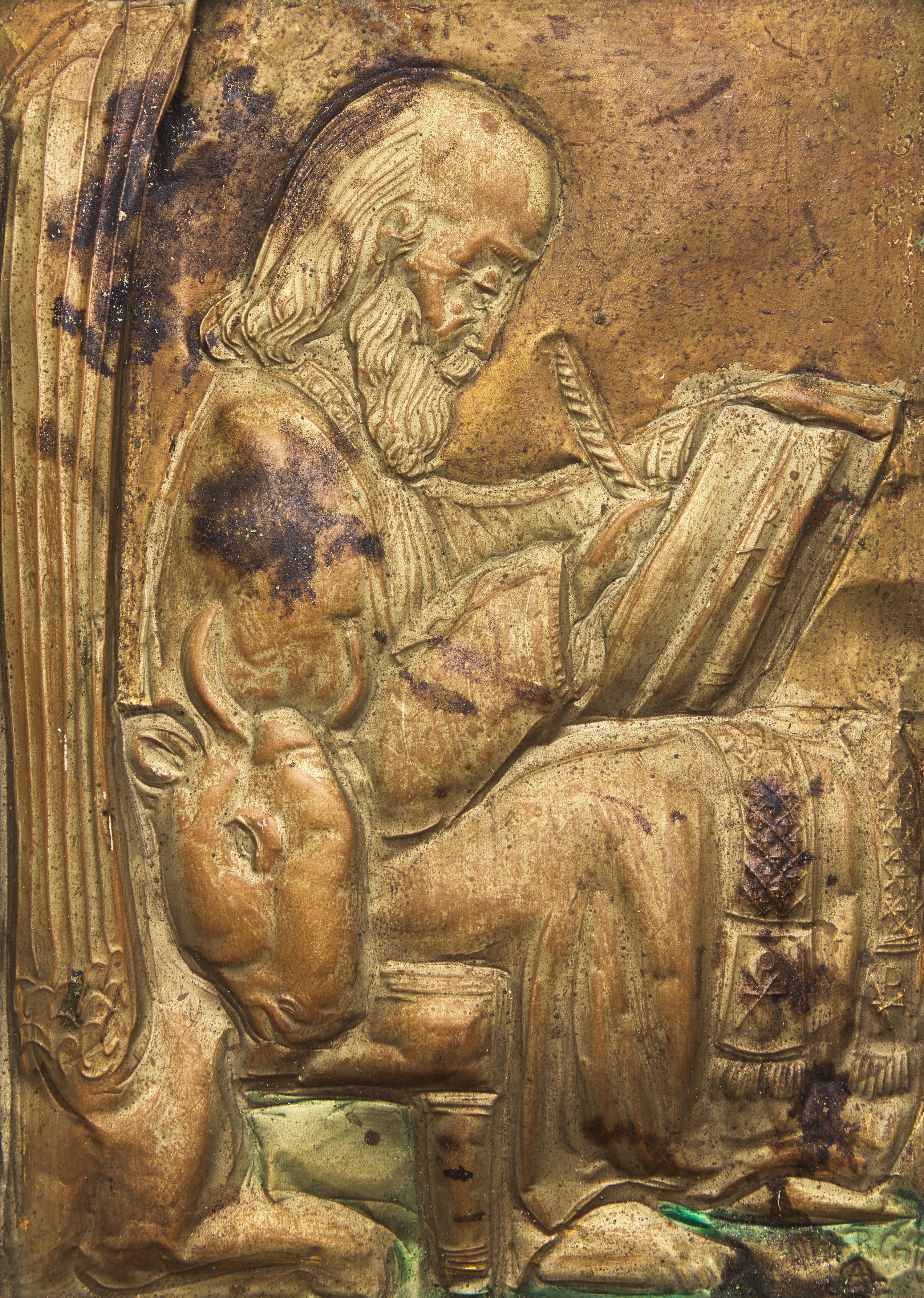 St. Luke The Evangelist