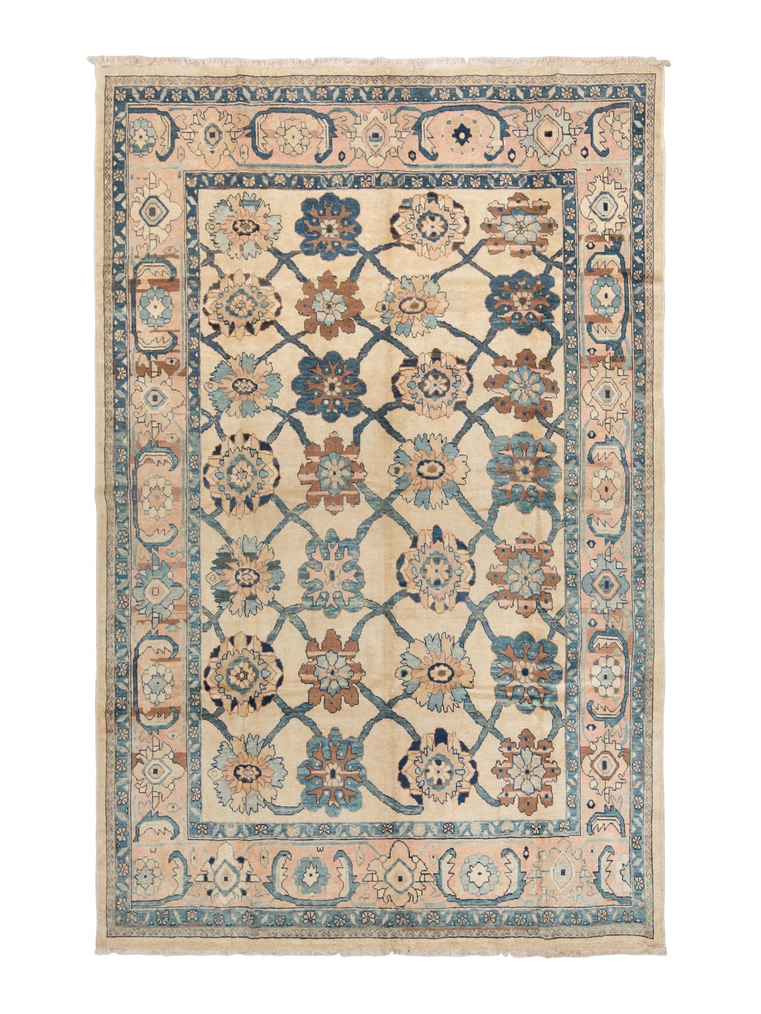 A Mahal Carpet