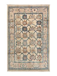 A Mahal Carpet