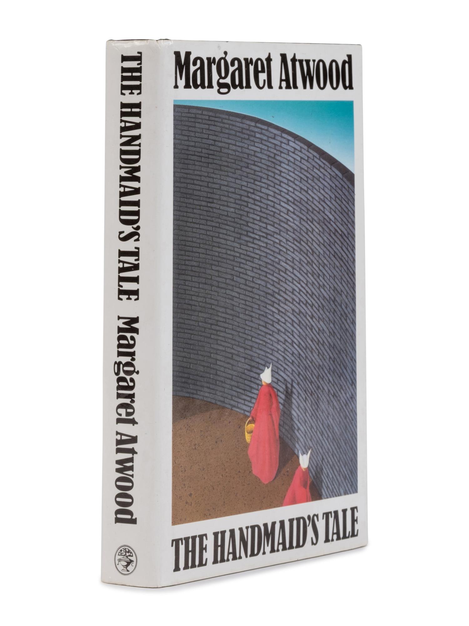 [Literature] Atwood, Margaret. The Handmaid's Tale